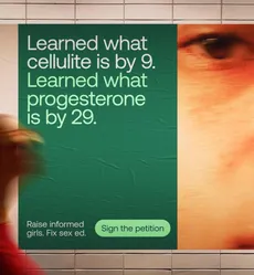 Девять из десяти женщин говорят, что сексуальное образование их подвело. Эта компания противостоит этому.