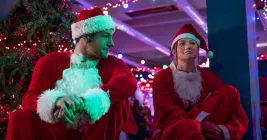 «Умная» рождественская романтическая комедия с неожиданным поворотом, который поклонники никогда не смогут предугадать, теперь на Netflix