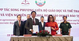 Вьетнам и Лаос создают «щит» для защиты детей посредством образования.