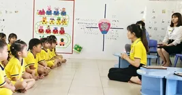 Для полового воспитания детей дошкольного возраста необходимо участие как родителей, так и школ.