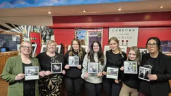 Депутат приветствует молодежную группу Карлука за рассмотрение важного вопроса сексуального согласия