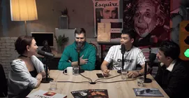 Кобыланды Болат и Айдана Абубакирова про 8 марта, половое воспитание и шокирующие подарки - Esquire Kazakhstan