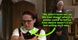 21 взрослый делятся дезинформацией, которую они узнали на уроках секс-образования и которая оставила на них след на всю жизнь